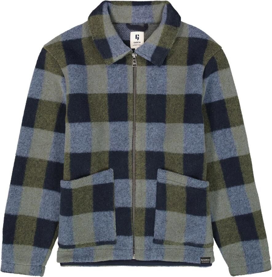 Garcia Men Overshirt