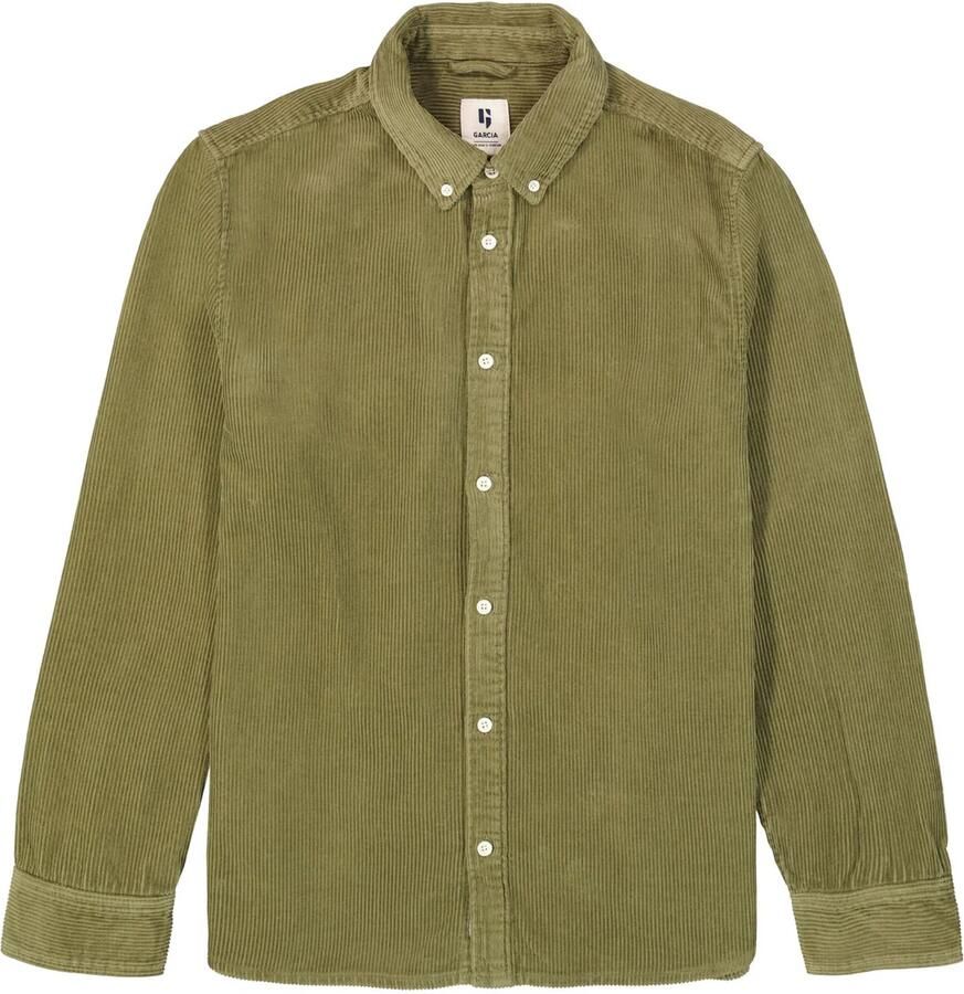 Garcia Men Overshirt