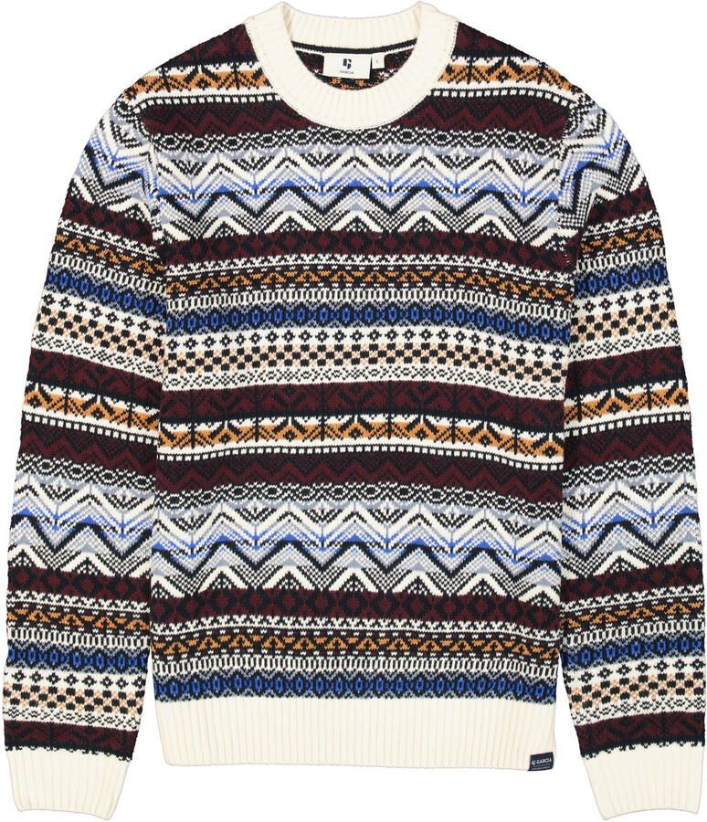 Garcia Men Pullover