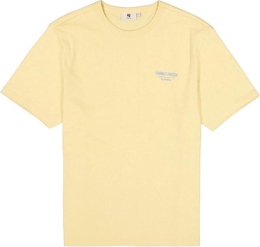 Garcia Men Shirt Ss