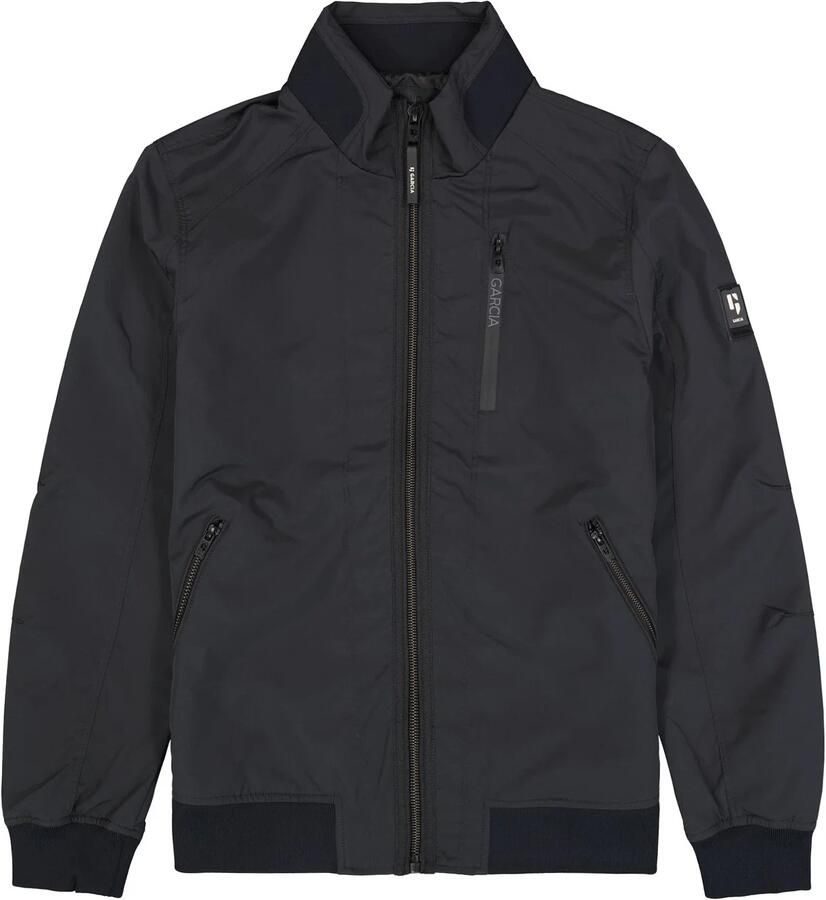 Garcia zomerjas donkerblauw - Foto 3