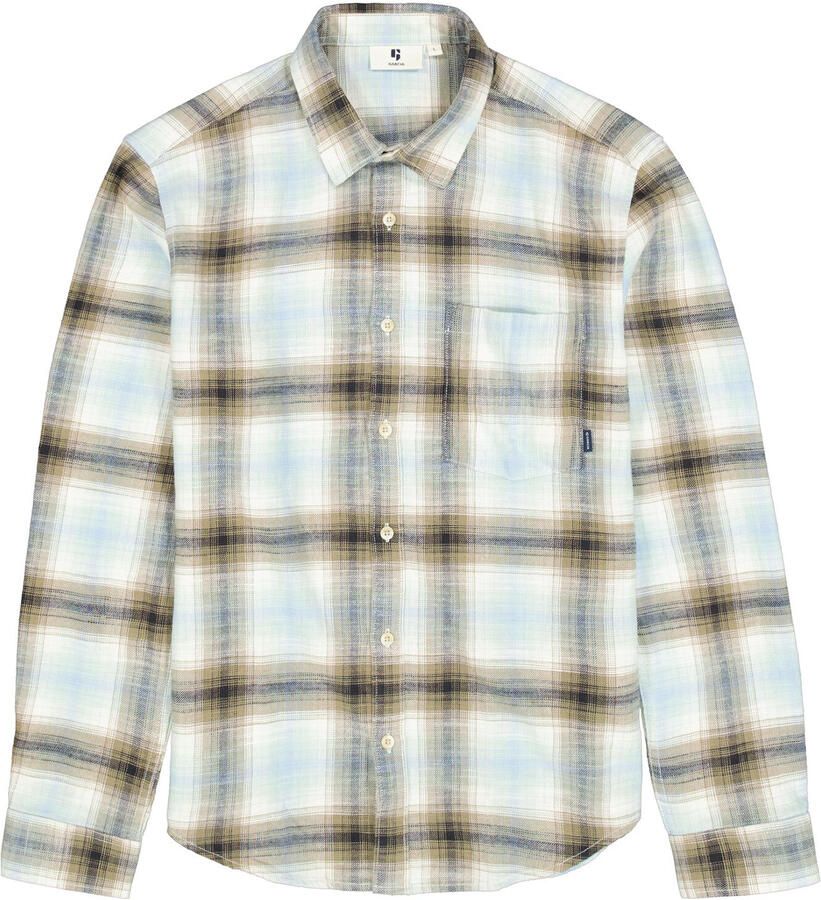 Garcia Mens Shirt Long Sleeve