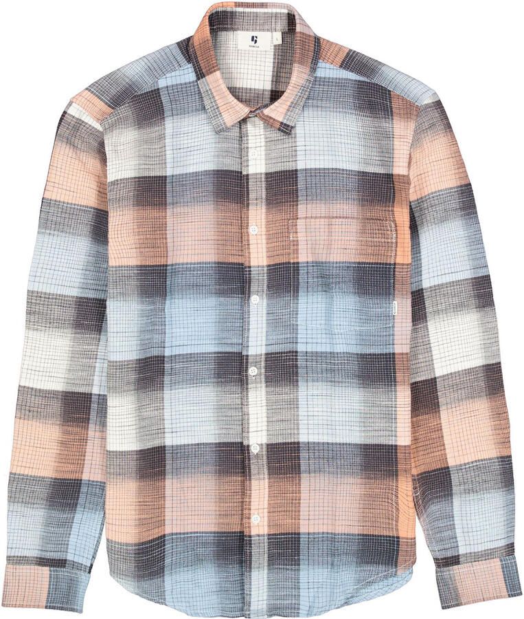 Garcia Mens Shirt Long Sleeve