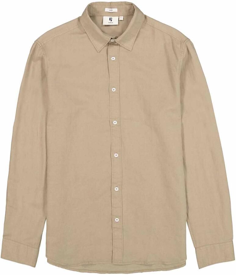 Garcia Mens Shirt Long Sleeve