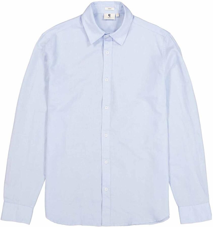Garcia Mens Shirt Long Sleeve