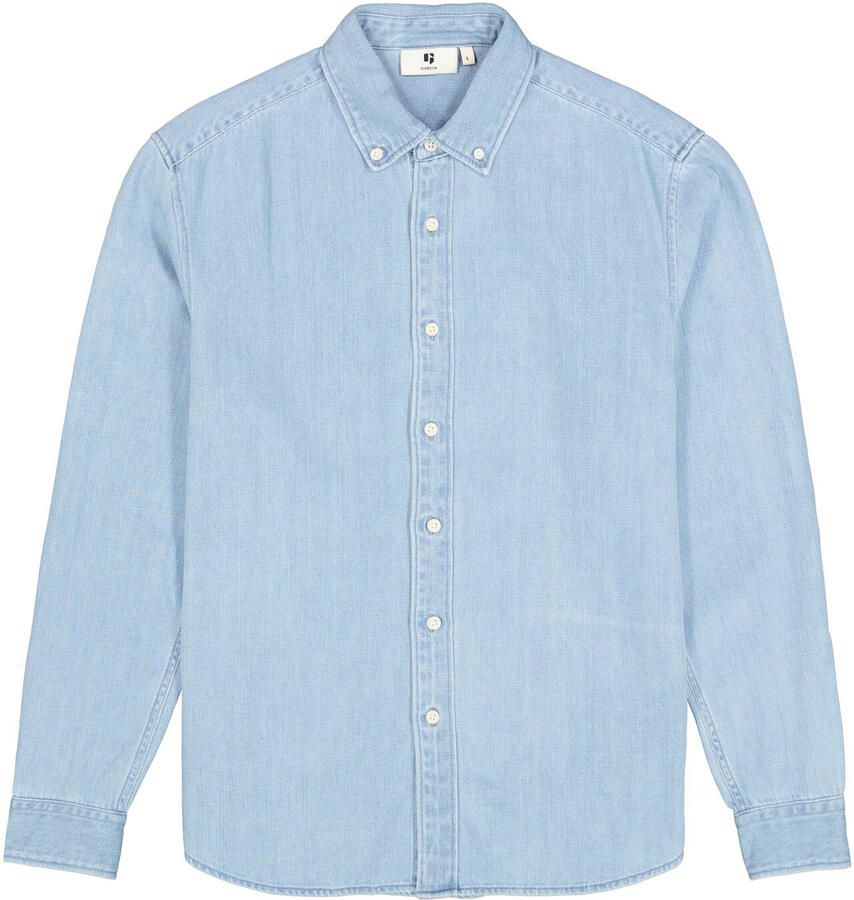 Garcia Mens Shirt Long Sleeve