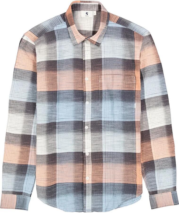 Garcia Mens Shirt Long Sleeve