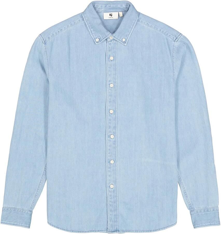 Garcia Mens Shirt Long Sleeve