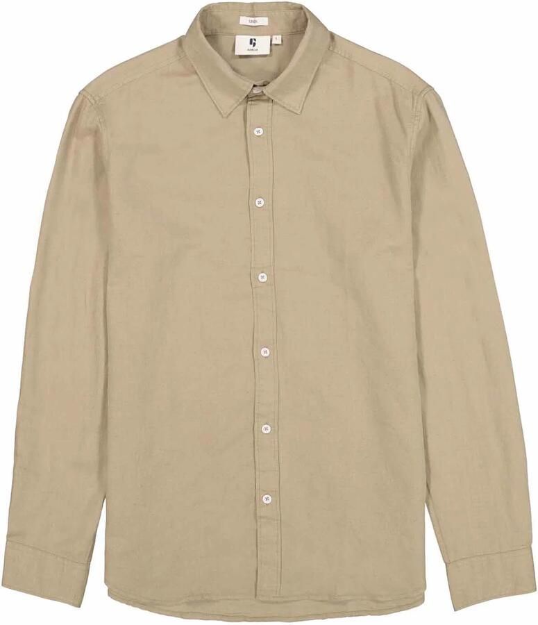 Garcia Mens Shirt Long Sleeve