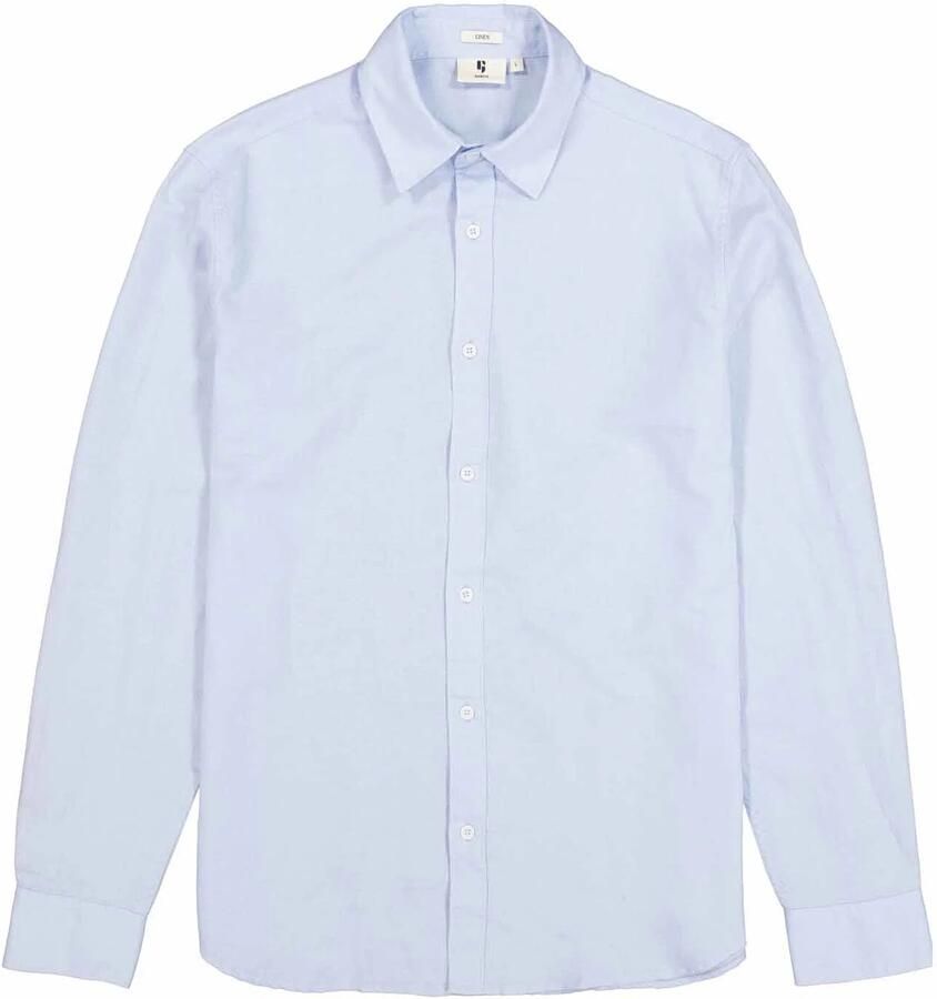Garcia Mens Shirt Long Sleeve