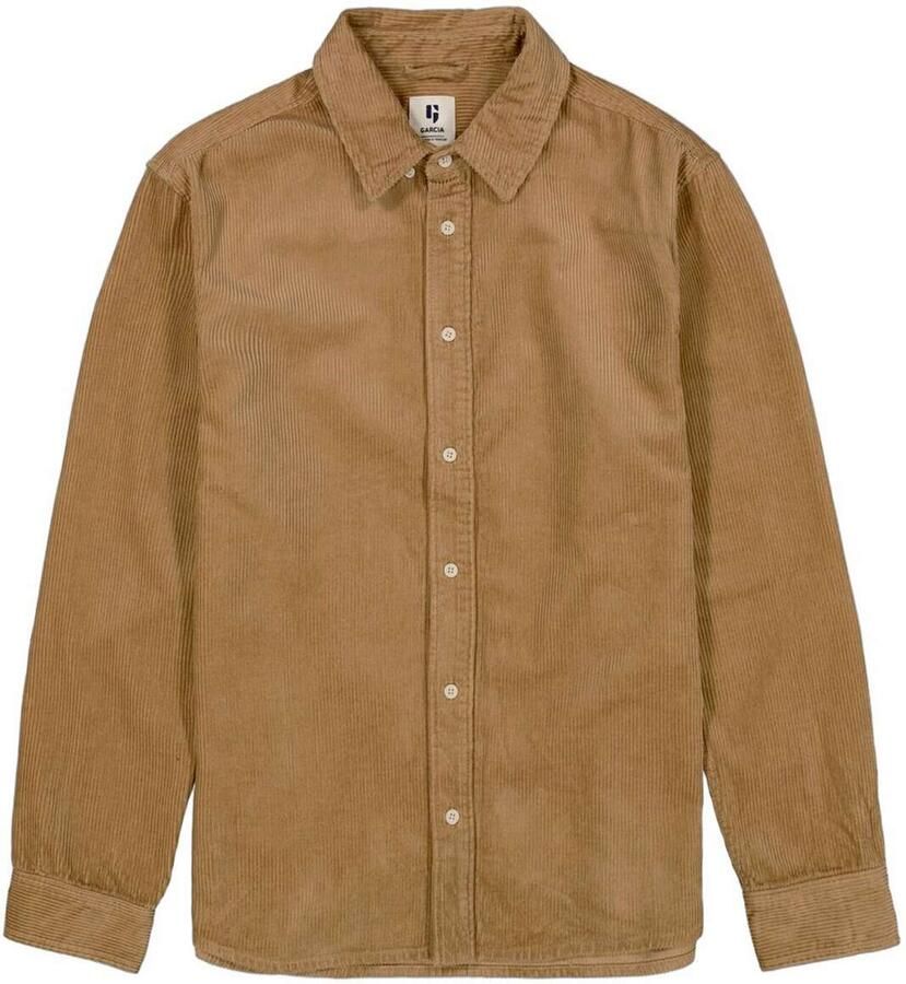 Garcia Men's Shirt Ls