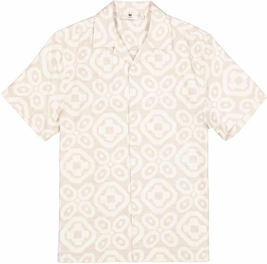 Garcia Mens Shirt Short Sleeve