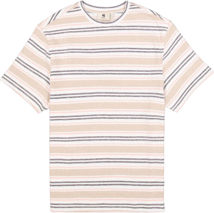 Garcia Mens T-shirt Short Sleeve