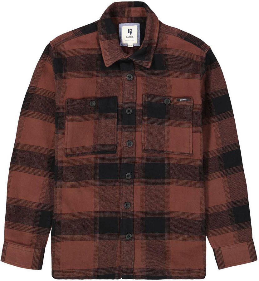 Garcia Overshirt Voor Kids