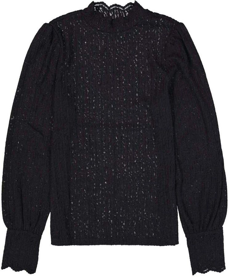 Garcia Print Longsleeve Tee Dames