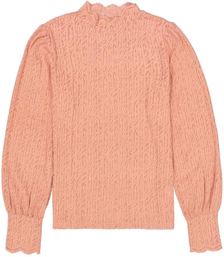 Garcia Print Longsleeve Tee Dames