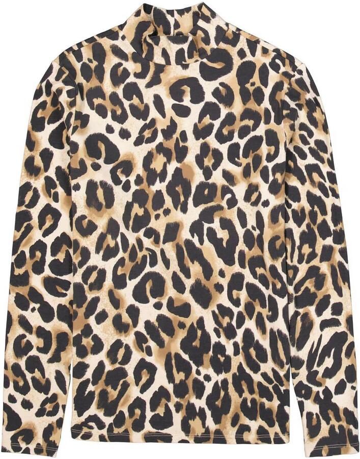Garcia Print Longsleeve Tee Dames - Foto 4
