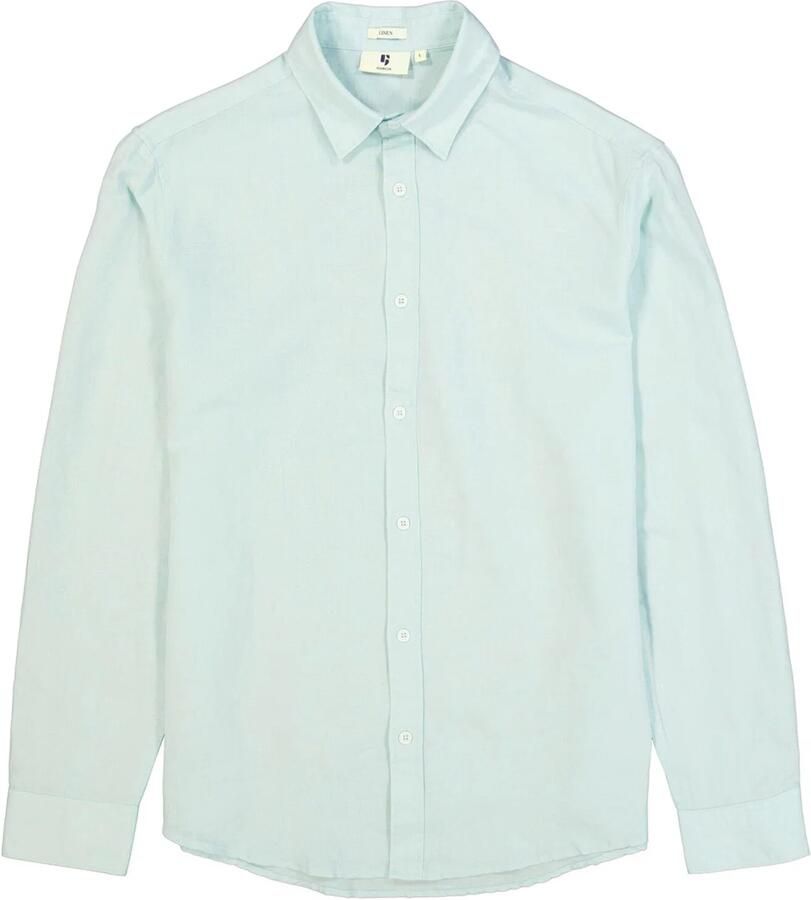 Garcia Shirt Ls Heren