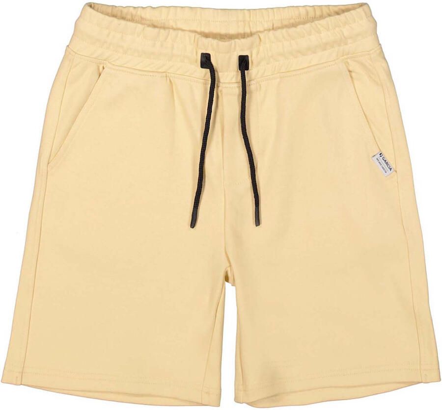 Garcia Regular fit bermuda met steekzakken - Foto 1