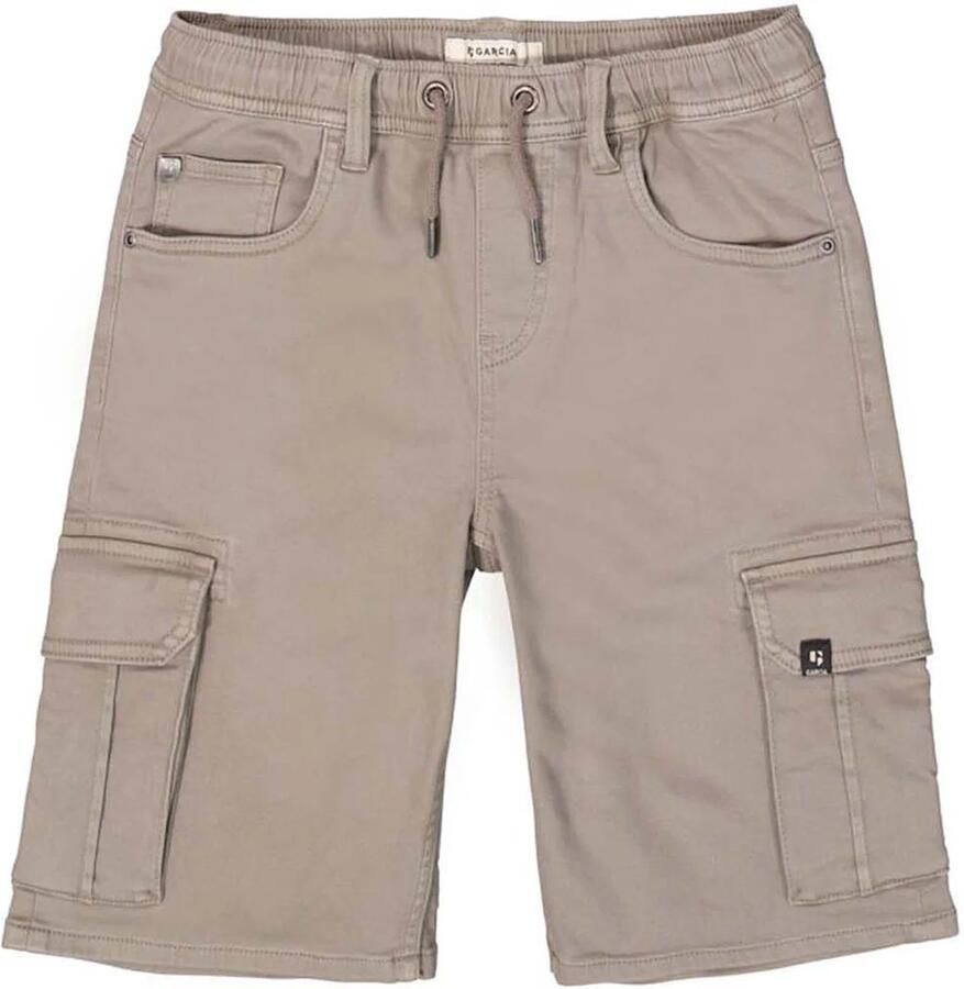 Garcia Bermuda met cargozakken voor boys - Foto 3
