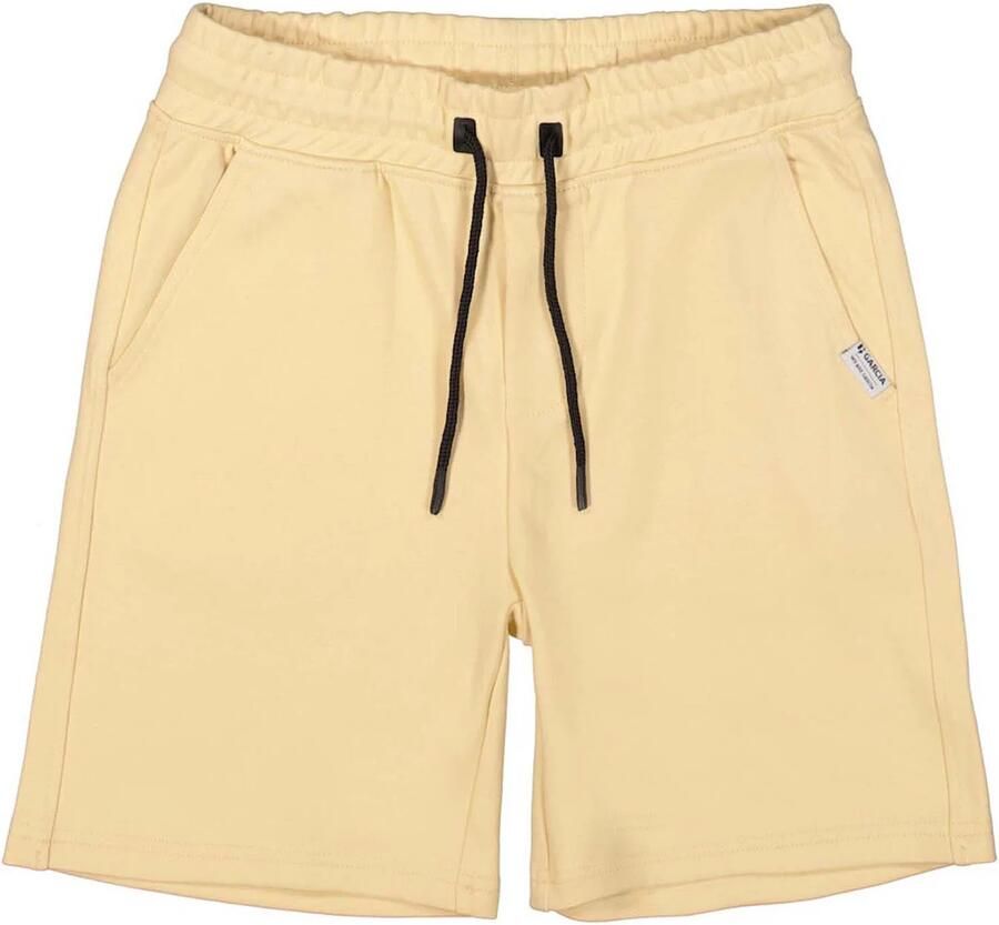 Garcia Regular fit bermuda met steekzakken