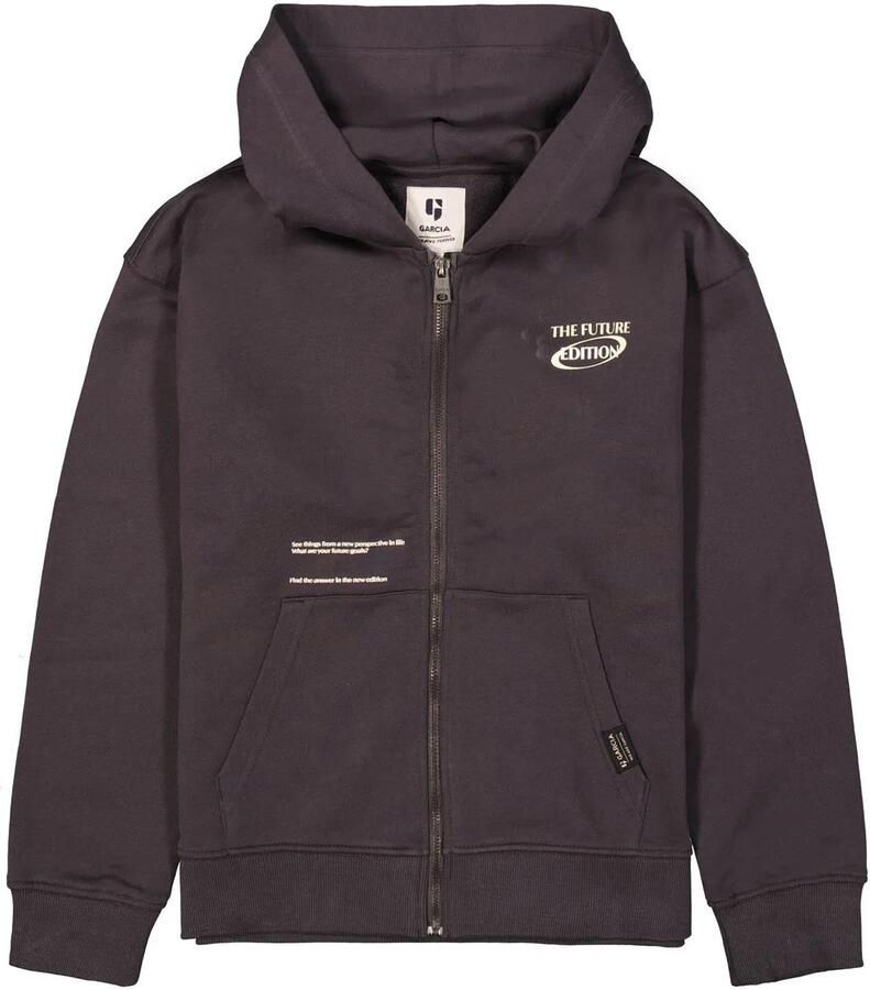 Garcia Sweat Cardigan Kids