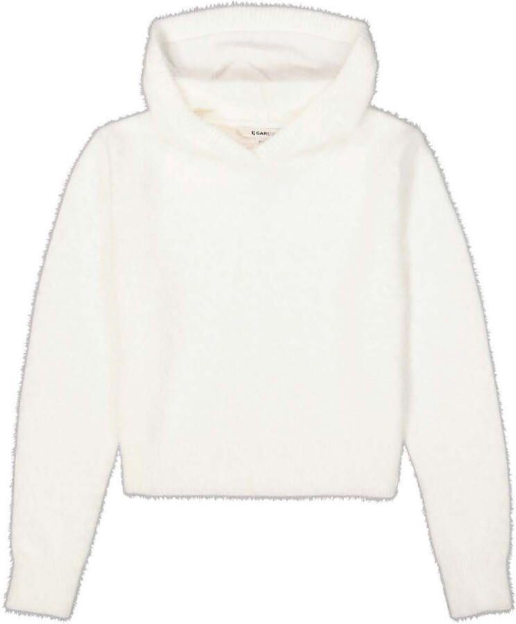 Garcia Regular fit pullover met viscose