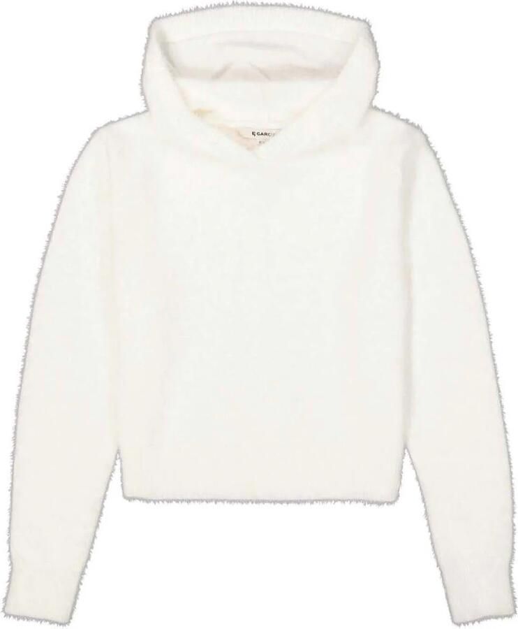 Garcia Regular fit pullover met viscose - Foto 4