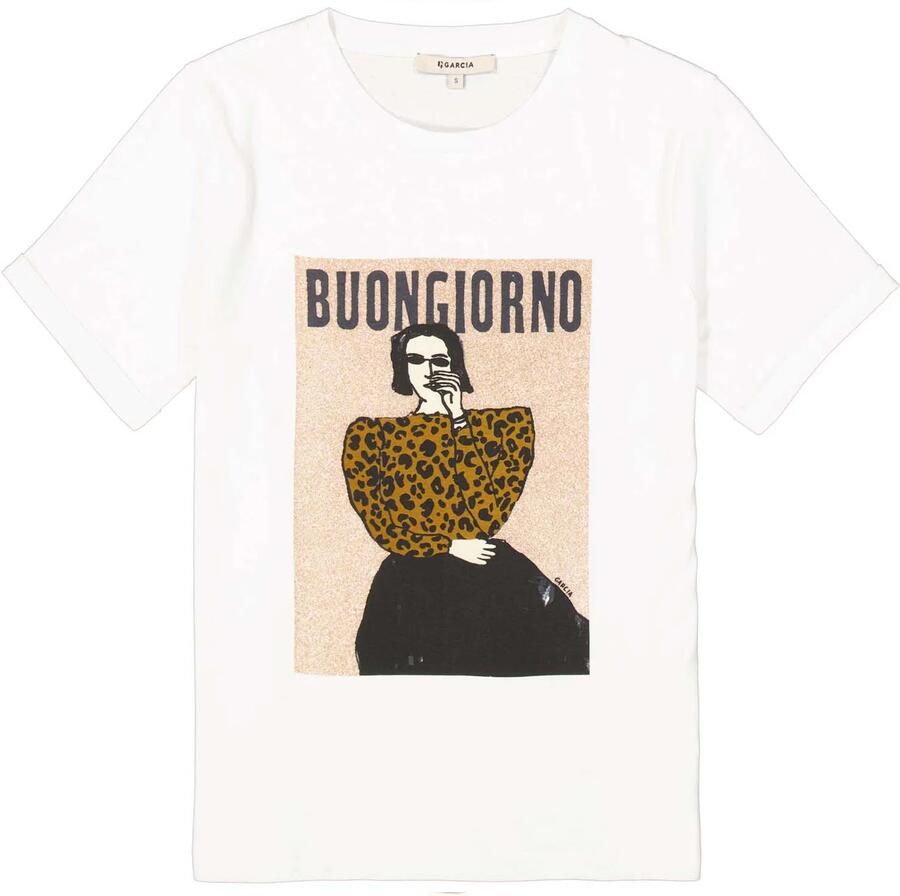 Garcia T-shirt Dames - Foto 2