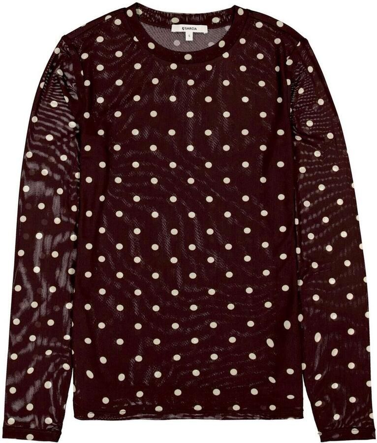 Garcia T-shirt Ls