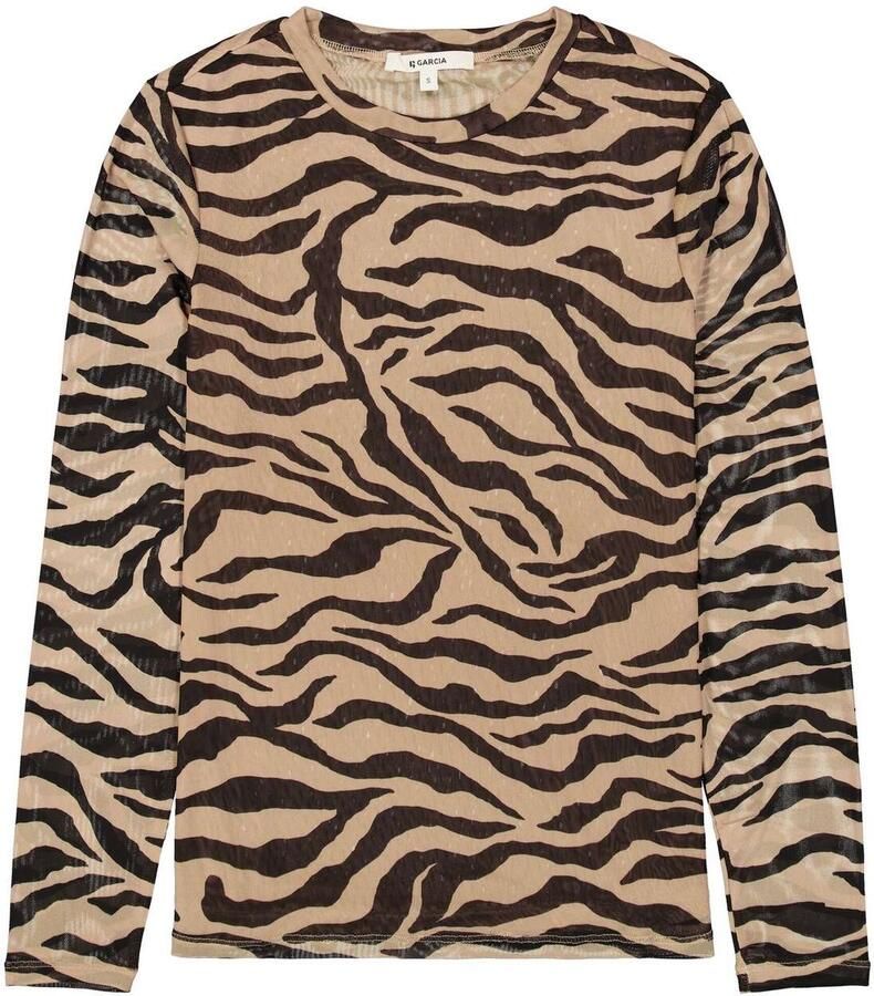 Garcia T-shirt Ls