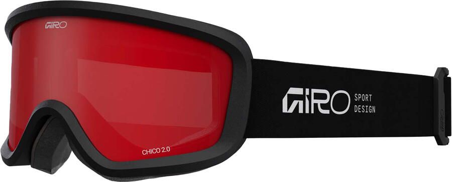 Giro Chico 2.0 Stacked Kids