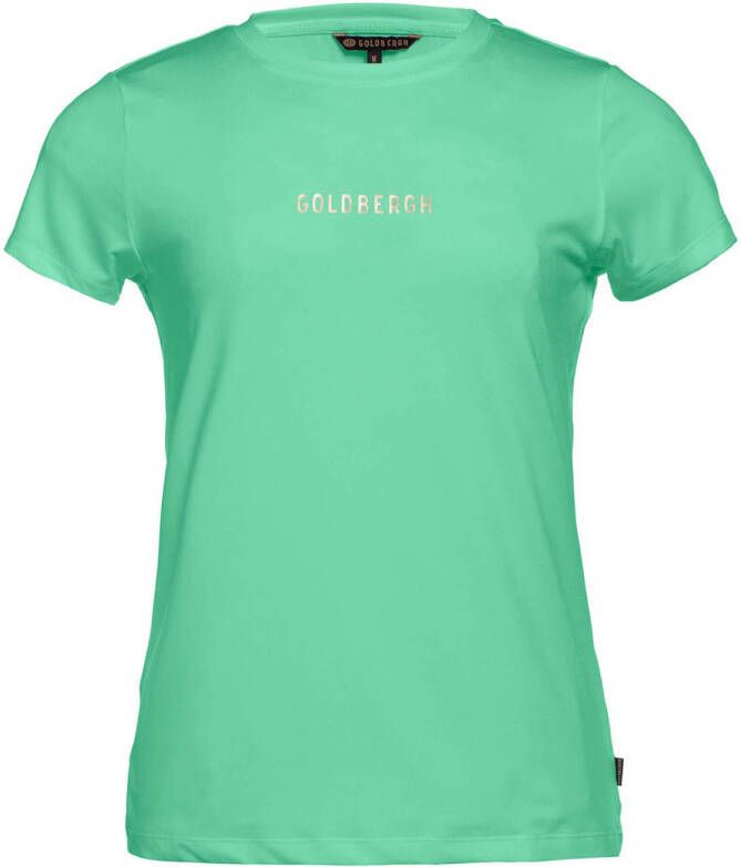 Goldbergh Avery Short Sleeve Top