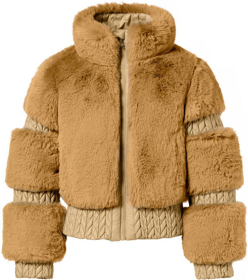 Goldbergh Furry Ski Jacket