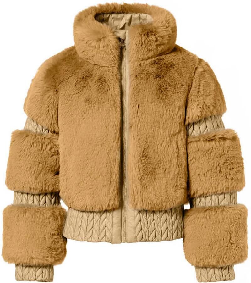 Goldbergh Furry Ski Jacket