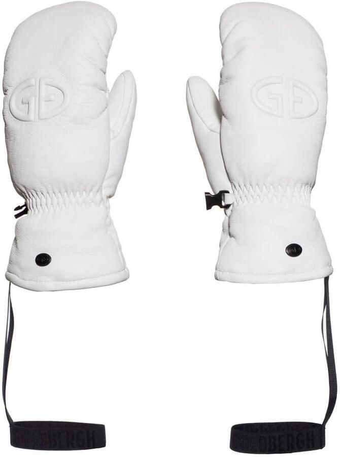 Goldbergh Hilja Handschoenen White Dames