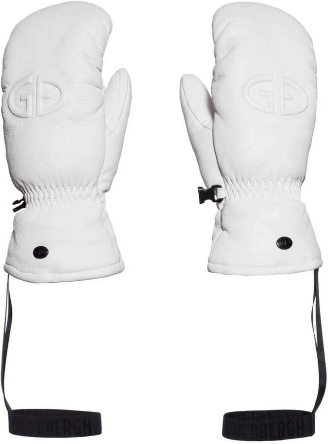 Goldbergh Hilja Handschoenen White Dames