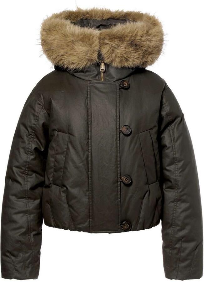 Goldbergh Nyoko Jacket Faux Border Dames
