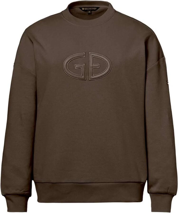 Goldbergh Tova Crew Neck Sweater Dames