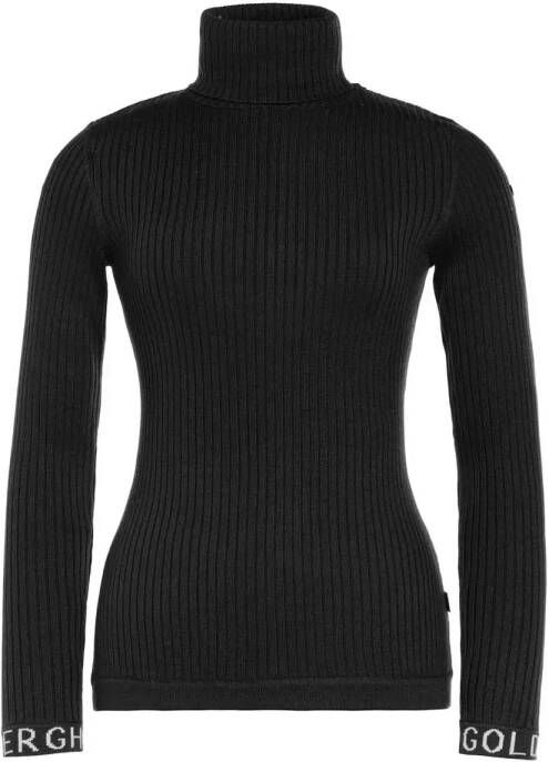 Goldbergh Mira Long Sleeve Knit Sweater