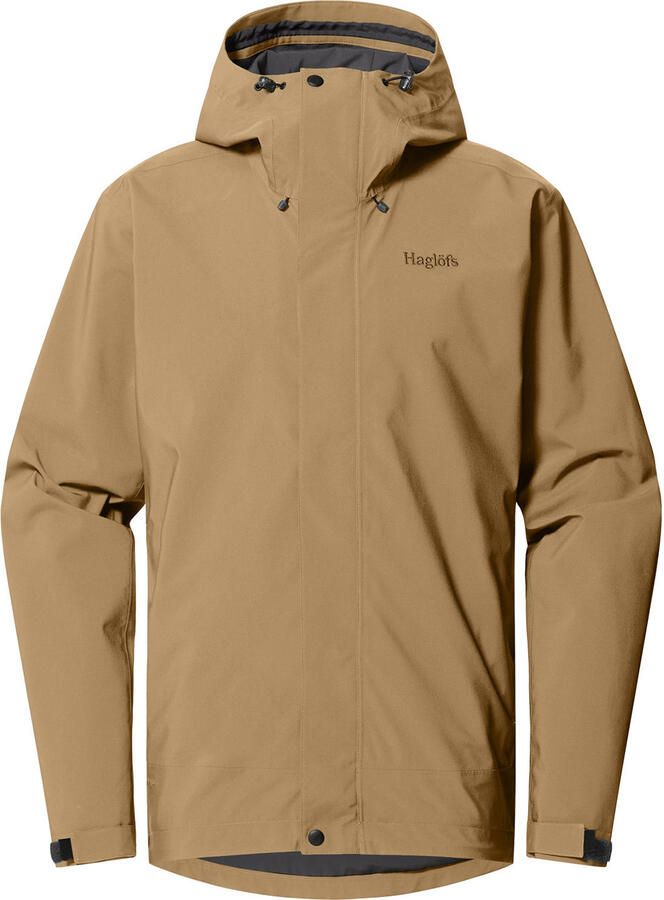 Haglöfs Breeze Proof Jacket Heren