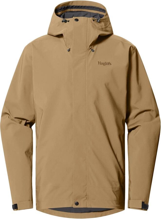 Haglöfs Breeze Proof Jacket Heren