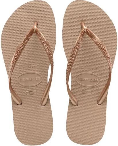 Havaianas Teenslippers SLIM met zacht teenbandje - Foto 2
