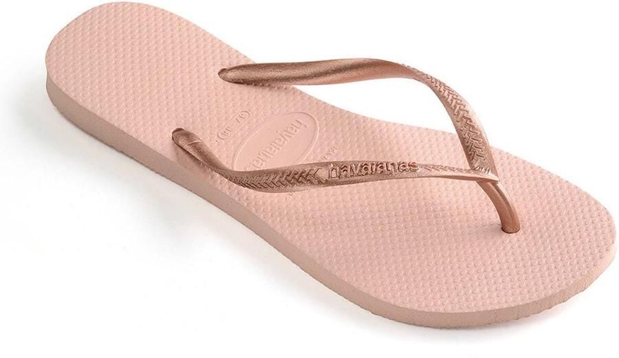 Havaianas Teenslippers SLIM met zacht teenbandje