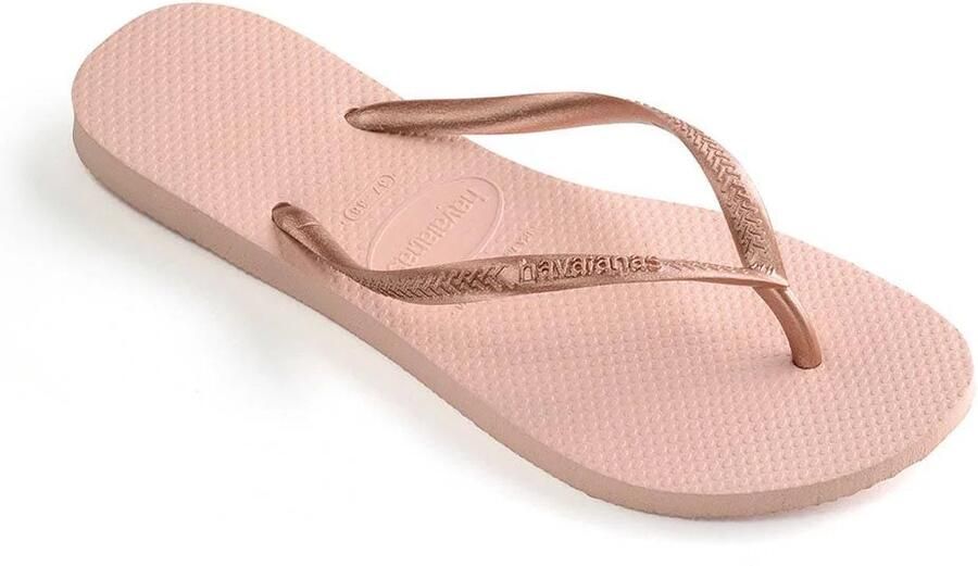 Havaianas Teenslippers SLIM met zacht teenbandje