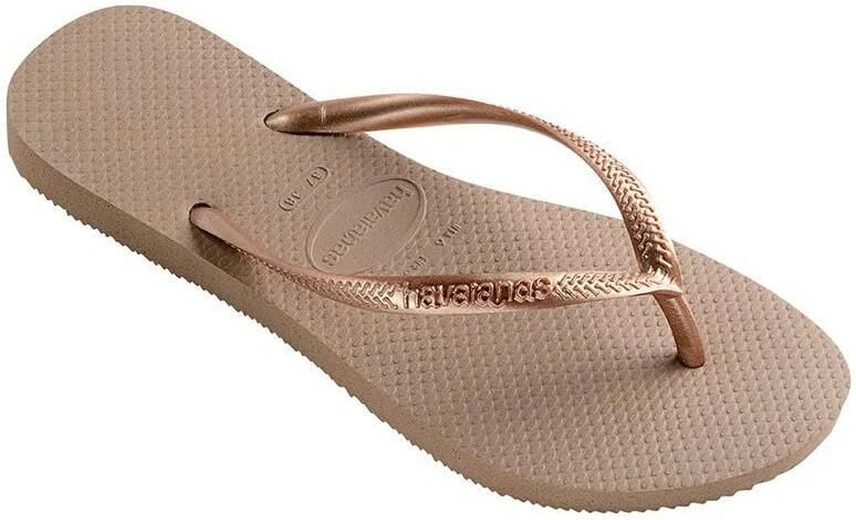 Havaianas Teenslippers SLIM met zacht teenbandje