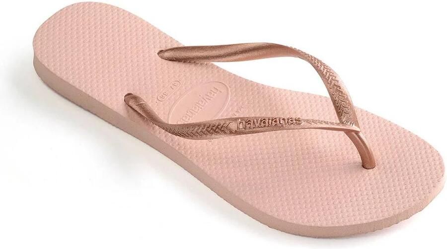 Havaianas Teenslippers SLIM met zacht teenbandje - Foto 3