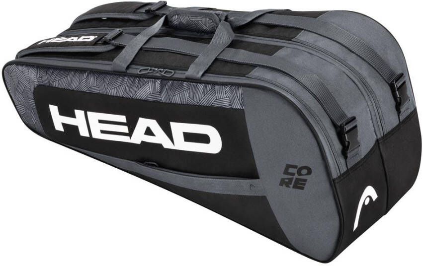 Head Core 6 Racket Combibag