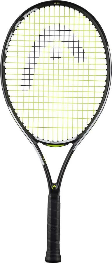 Head Jeugd Tennisracket Speed Model Black Unisex