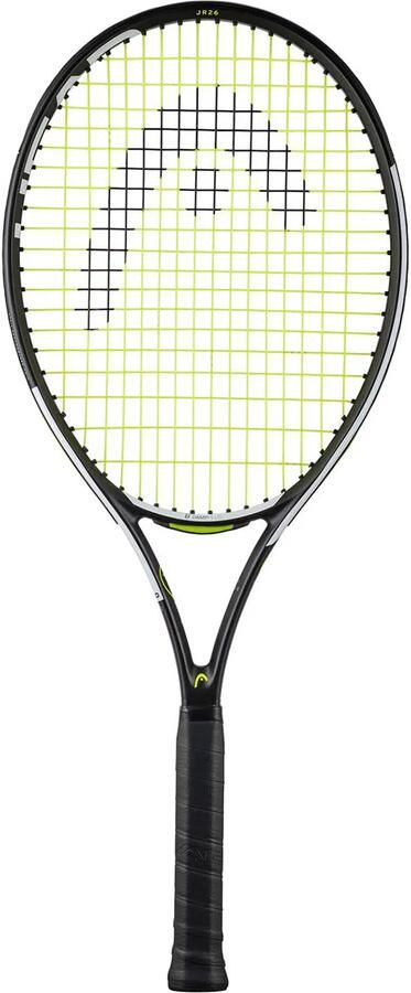 Head Speed Junior Tennisracket Black Unisex